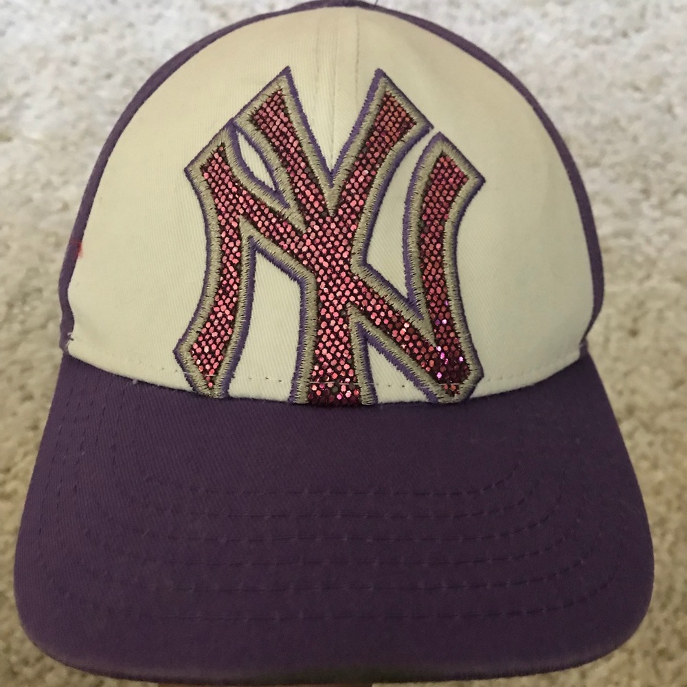 New York Yankees Girls Hat